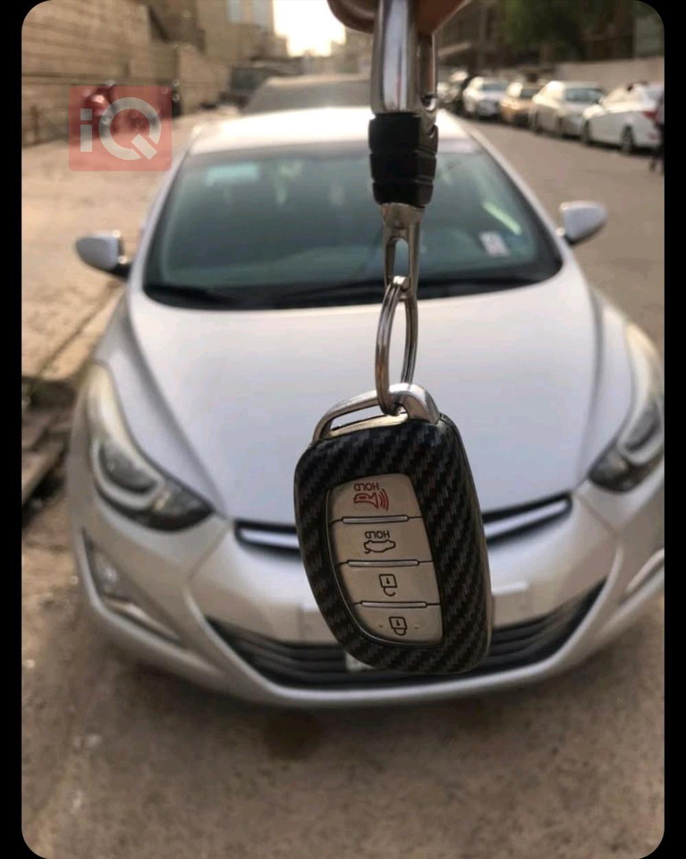 هيونداي النترا